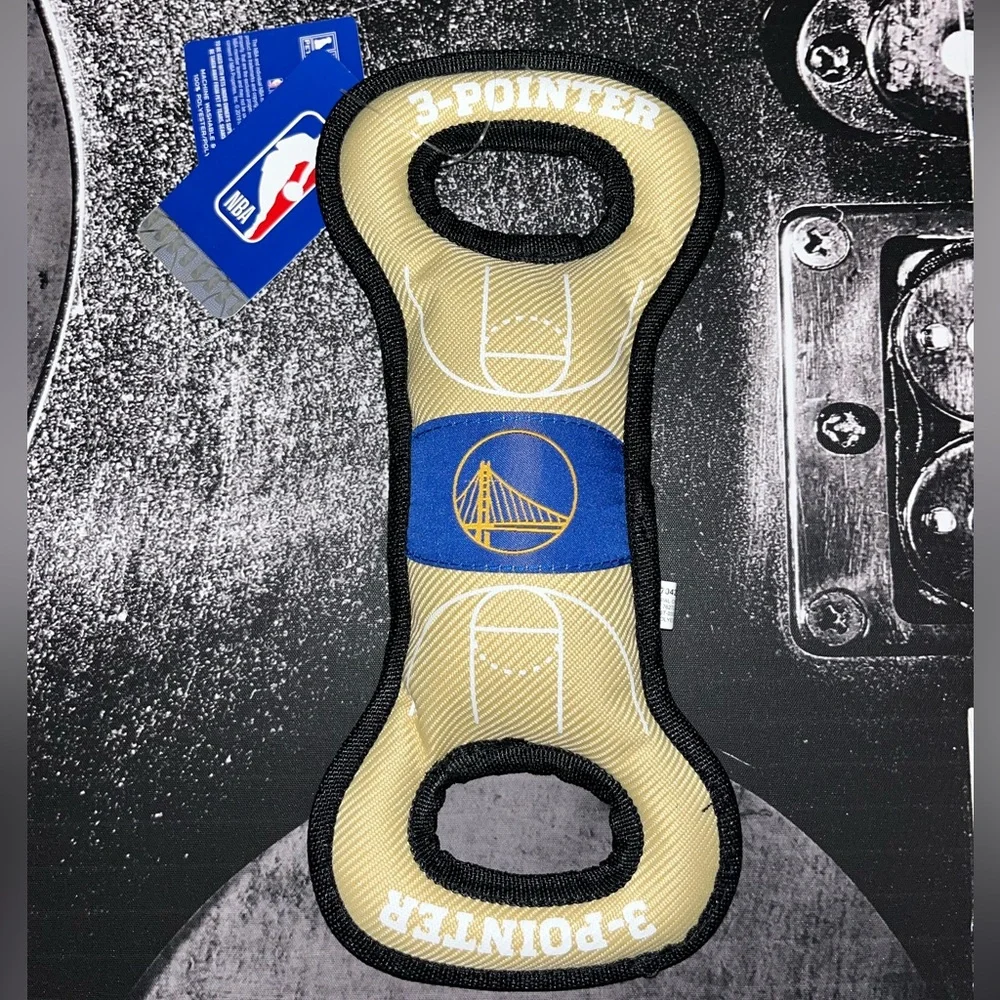 NBA nwt golden